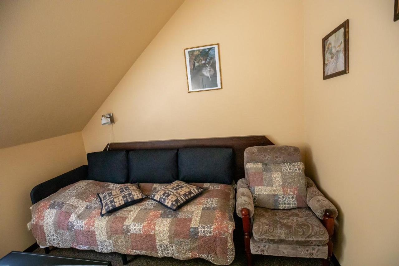 City Center Kakis B&B سيغولدَ المظهر الخارجي الصورة