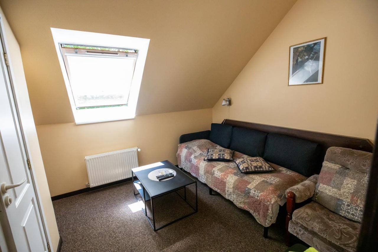 City Center Kakis B&B سيغولدَ المظهر الخارجي الصورة