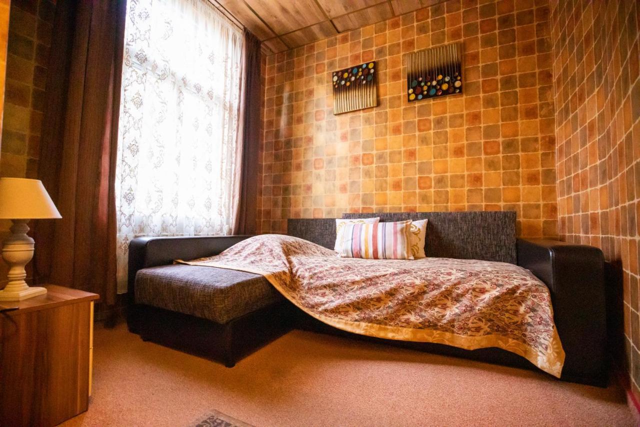 City Center Kakis B&B سيغولدَ المظهر الخارجي الصورة