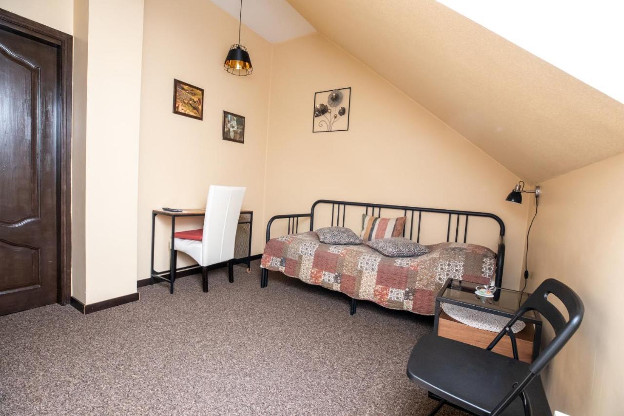 City Center Kakis B&B سيغولدَ المظهر الخارجي الصورة