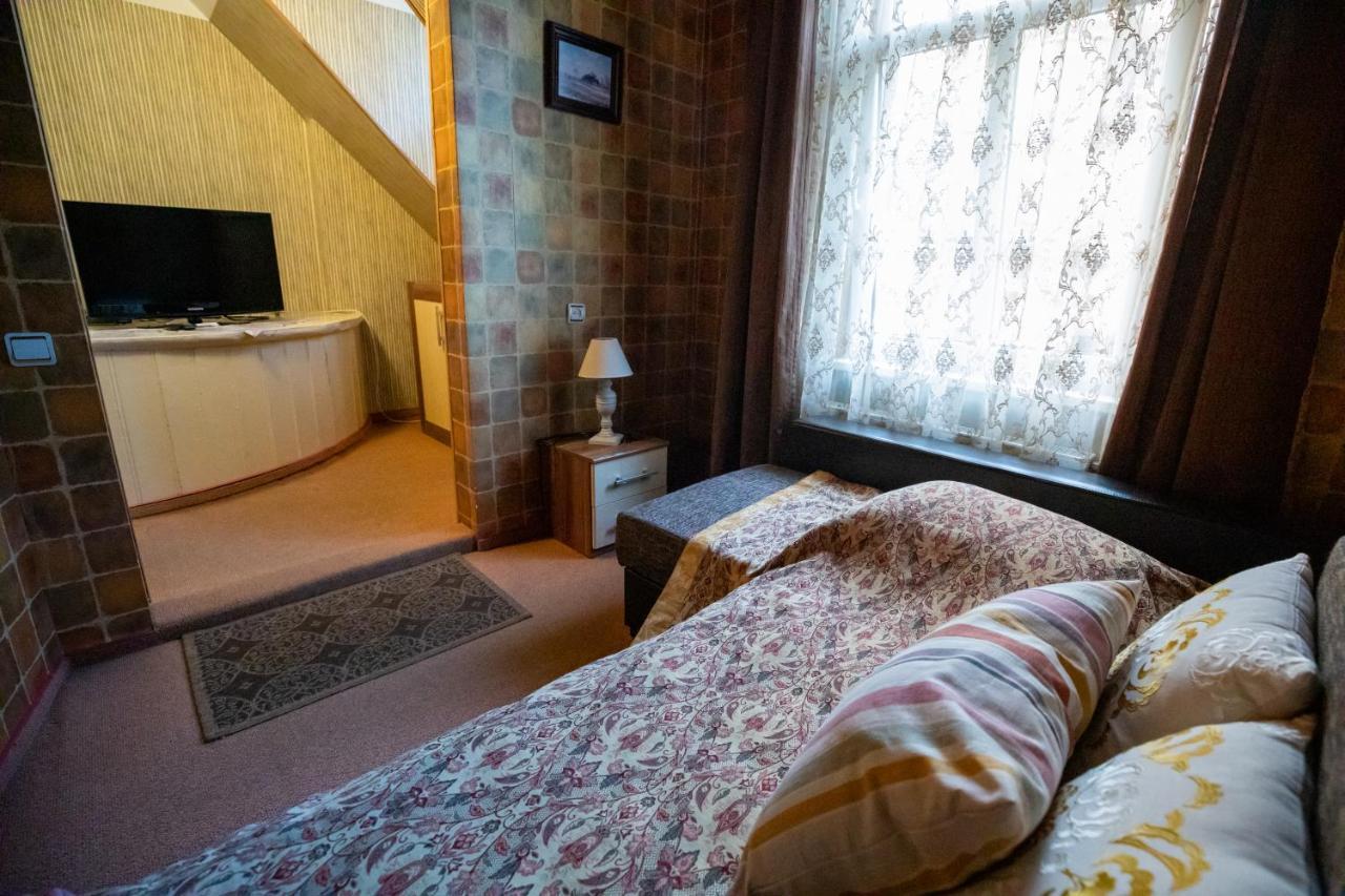 City Center Kakis B&B سيغولدَ المظهر الخارجي الصورة