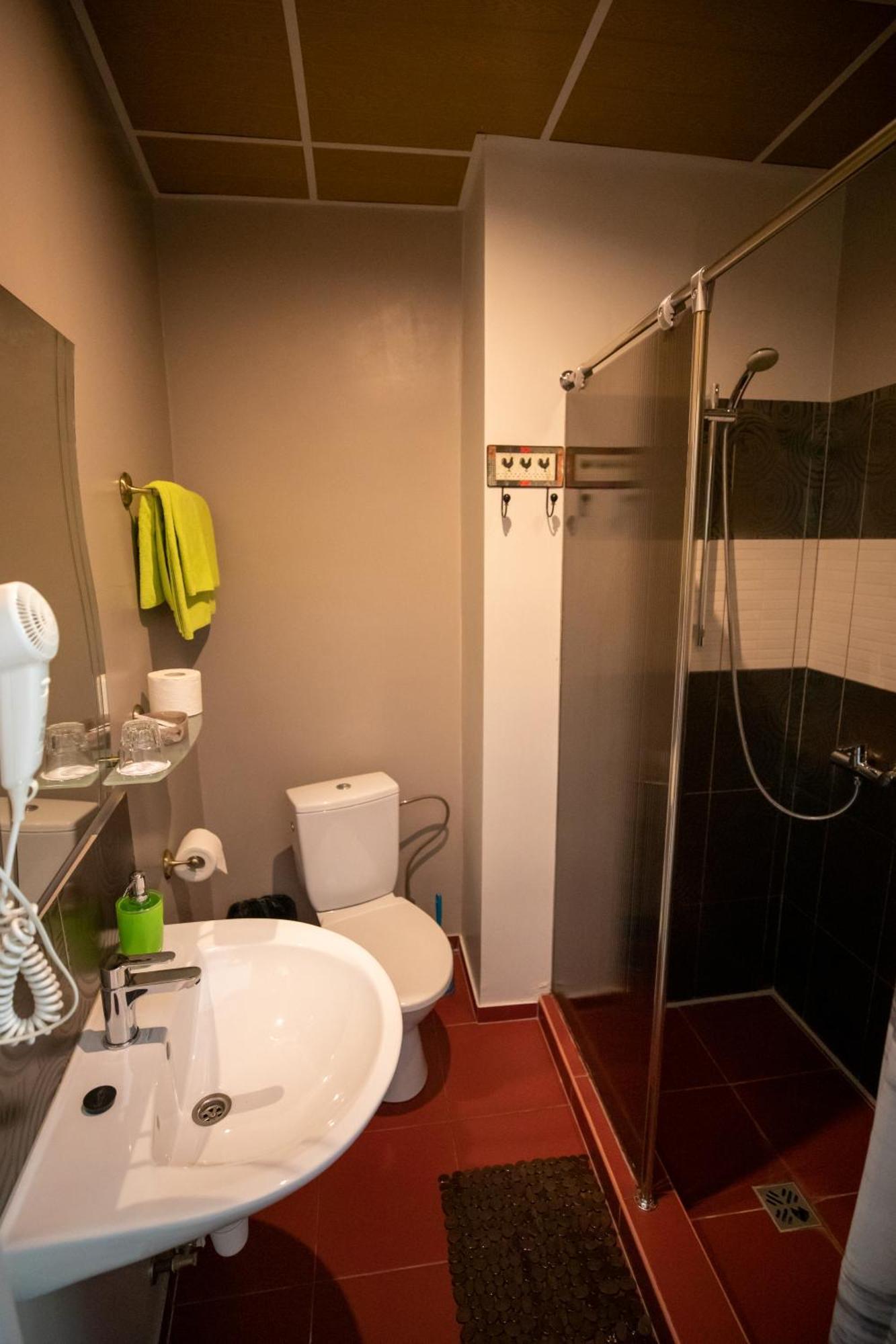 City Center Kakis B&B سيغولدَ الغرفة الصورة