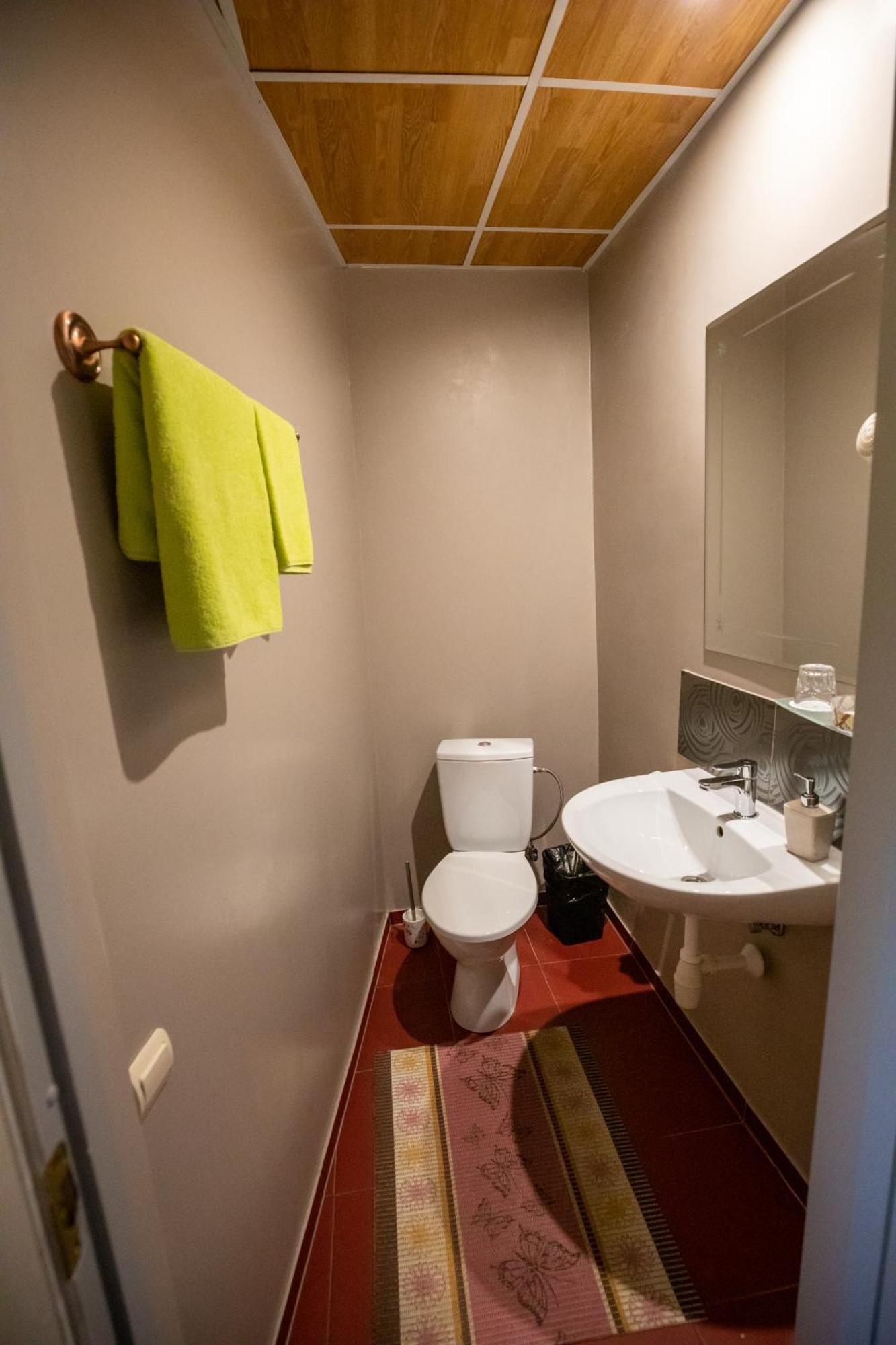 City Center Kakis B&B سيغولدَ الغرفة الصورة