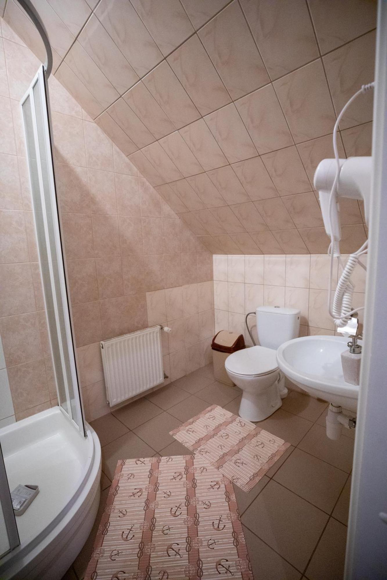 City Center Kakis B&B سيغولدَ الغرفة الصورة
