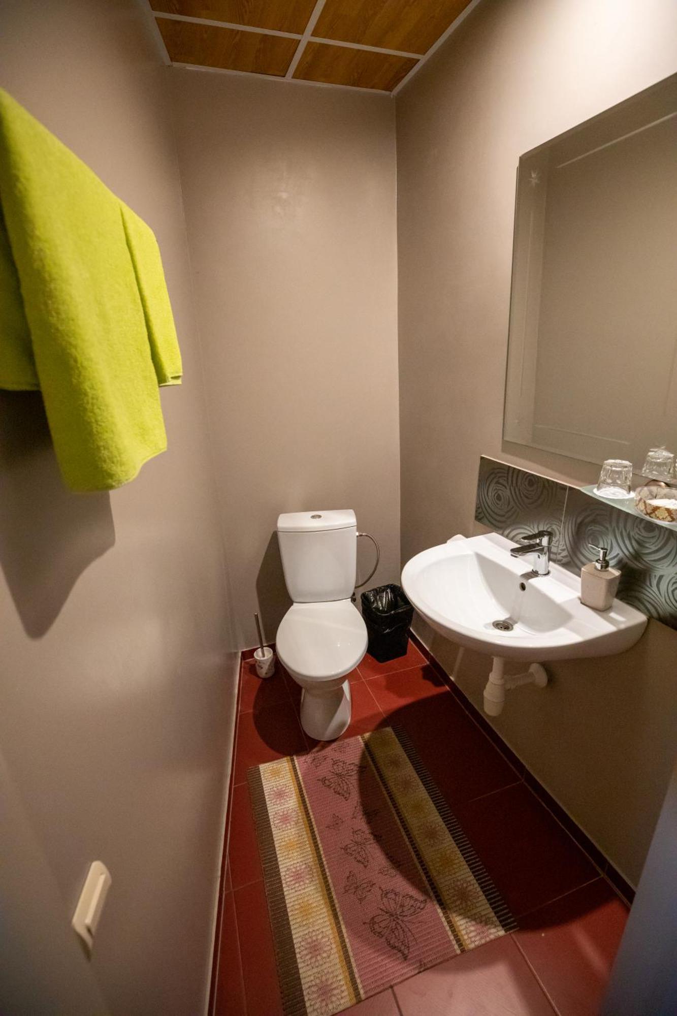 City Center Kakis B&B سيغولدَ الغرفة الصورة