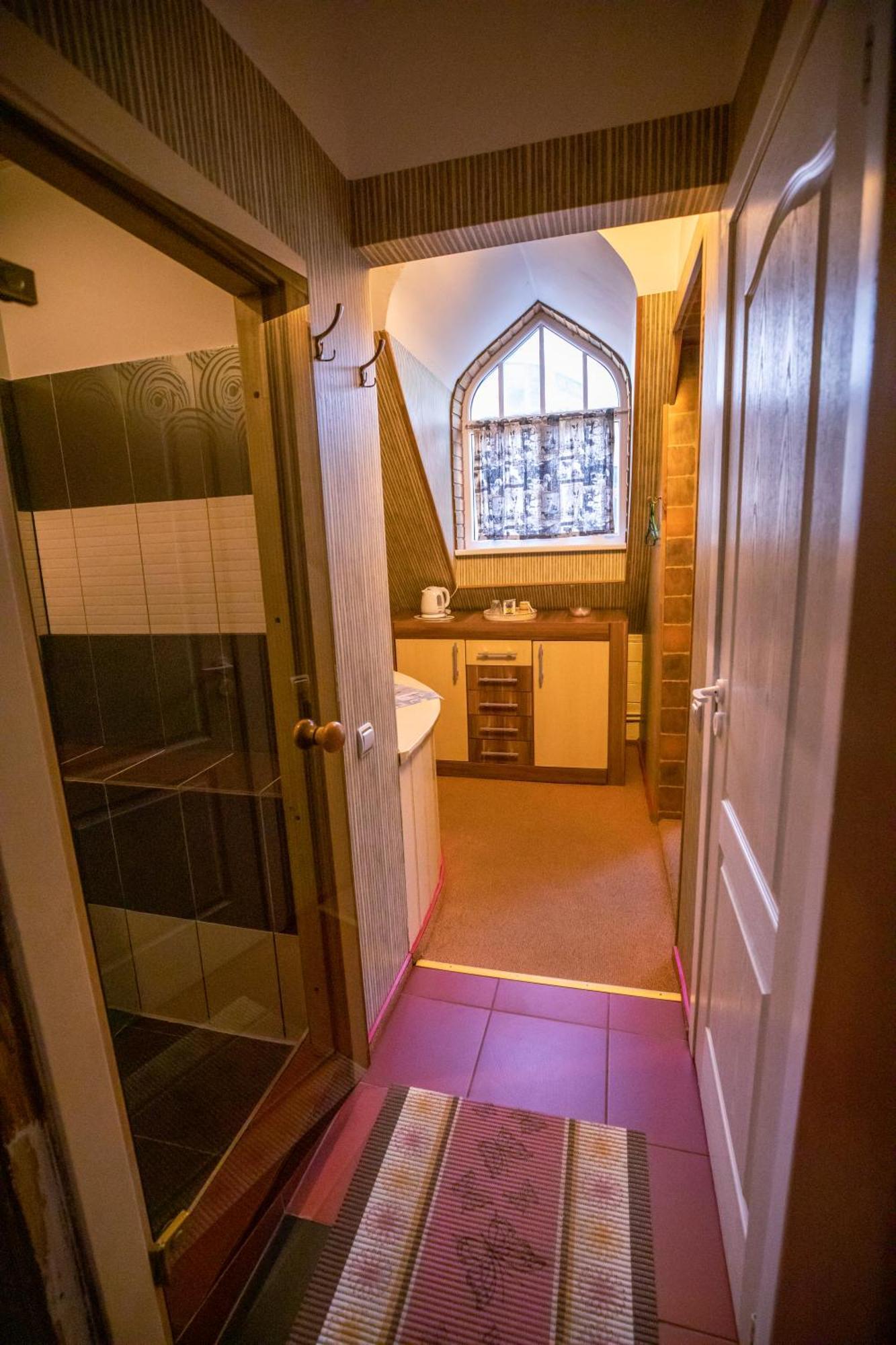 City Center Kakis B&B سيغولدَ الغرفة الصورة