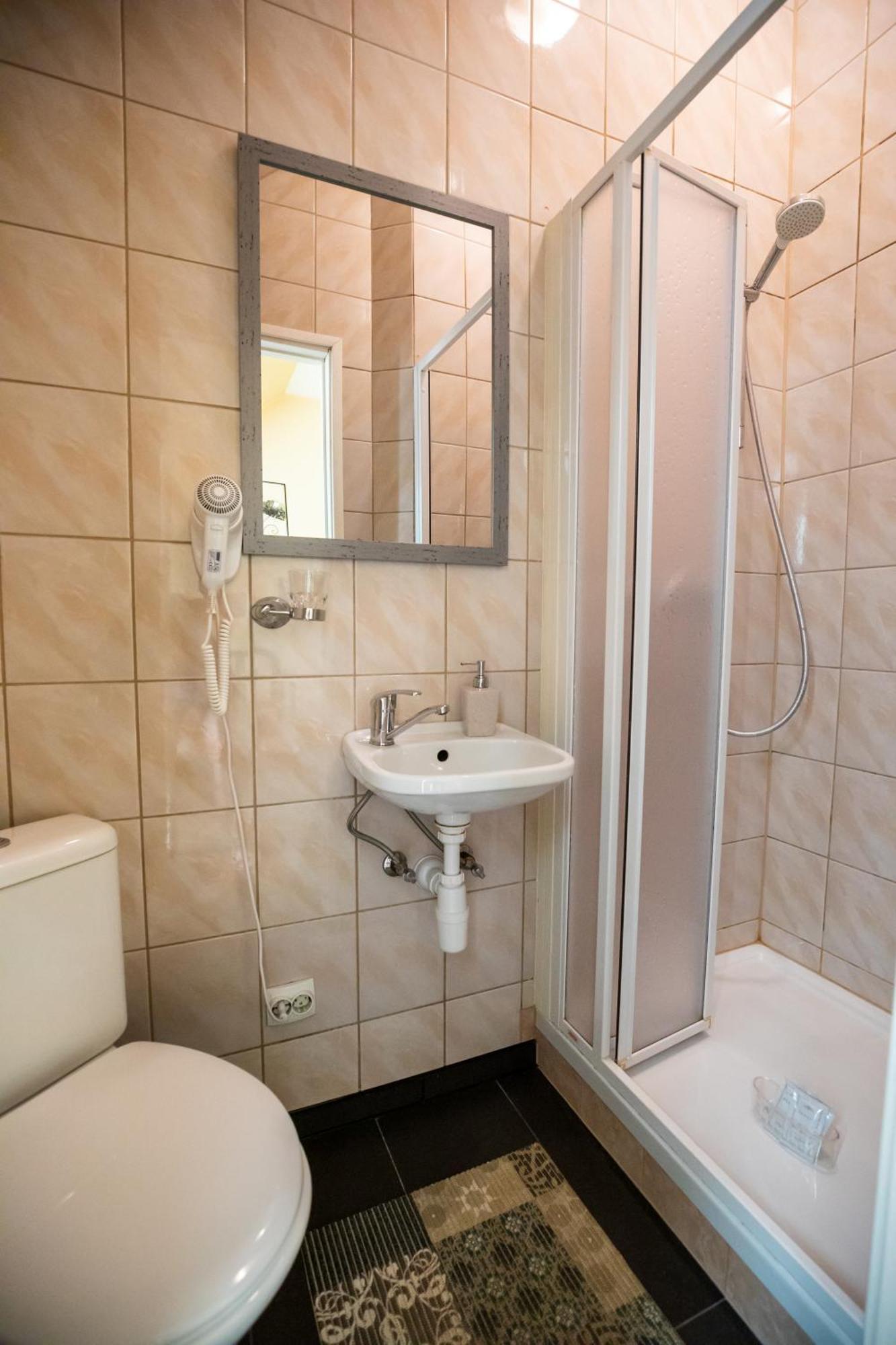 City Center Kakis B&B سيغولدَ الغرفة الصورة
